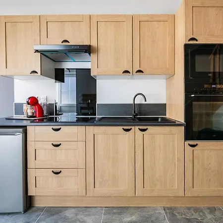 Duplex Cosy - Moderne - 15min Versailles Saint-Forget