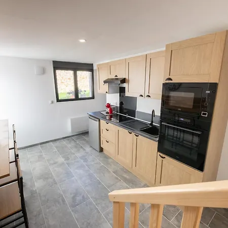 Apartman Duplex Cosy - Moderne - 15min Versailles *