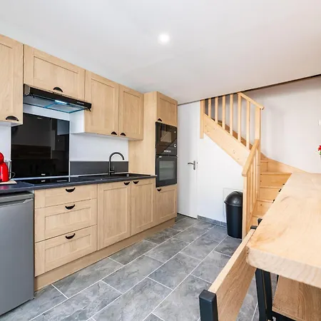 Duplex Cosy - Moderne - 15min Versailles *