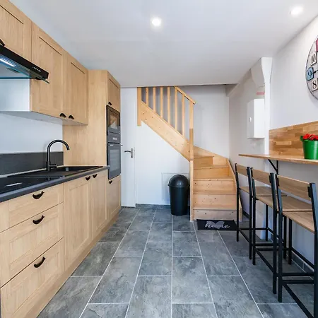 Apartman Duplex Cosy - Moderne - 15min Versailles