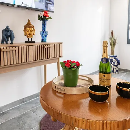 Duplex Cosy - Moderne - 15min Versailles Appartamento