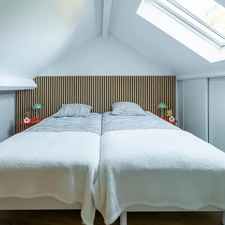 Duplex Cosy - Moderne - 15min Versailles Apartman *