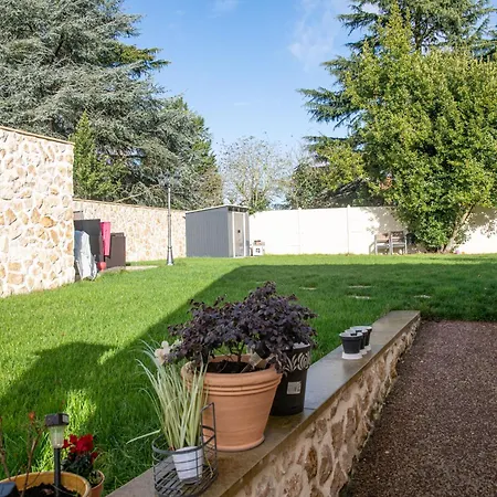 Duplex Cosy - Moderne - 15min Versailles Apartman *