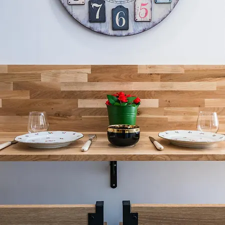 Duplex Cosy - Moderne - 15min Versailles *