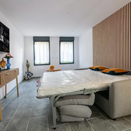 Duplex Cosy - Moderne - 15min Versailles *