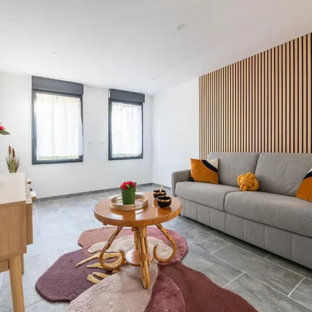 Duplex Cosy - Moderne - 15min Versailles Apartman Saint-Forget