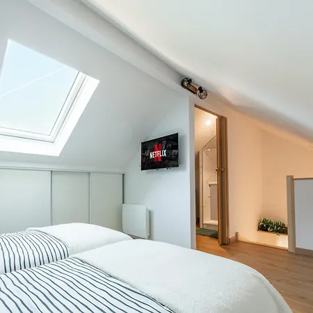 Duplex Cosy - Moderne - 15min Versailles Daire Saint-Forget