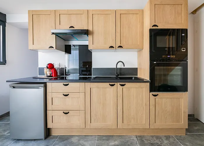 Duplex Cosy - Moderne - 15min Versailles Saint-Forget