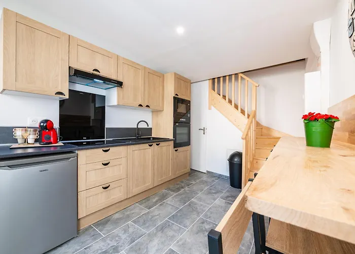 Duplex Cosy - Moderne - 15min Versailles *