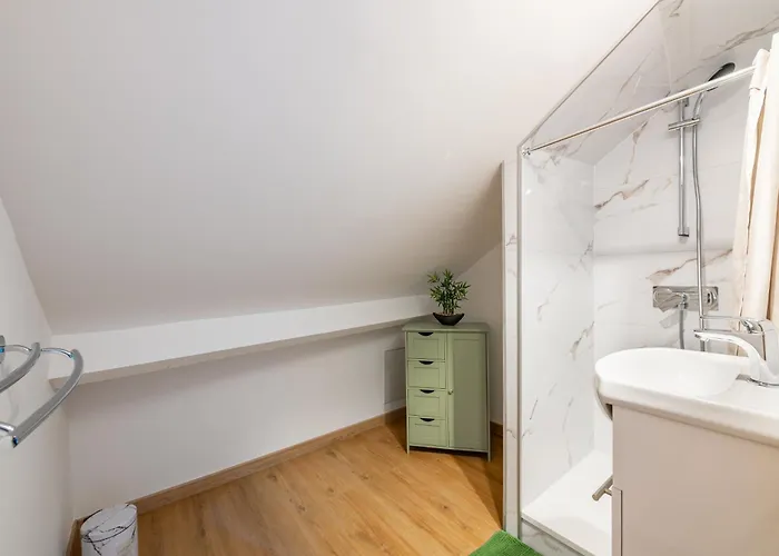 Duplex Cosy - Moderne - 15min Versailles * Saint-Forget