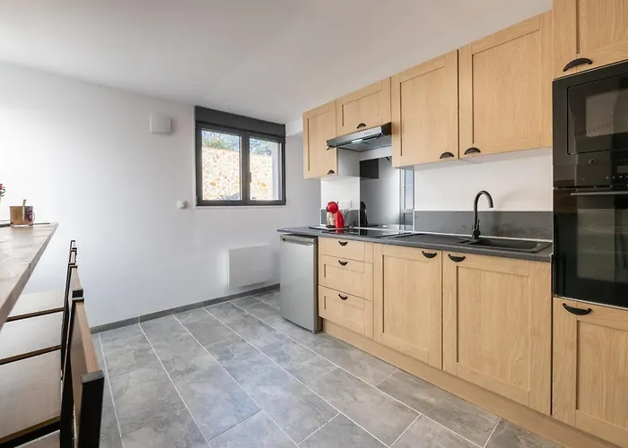 Duplex Cosy - Moderne - 15min Versailles * Saint-Forget